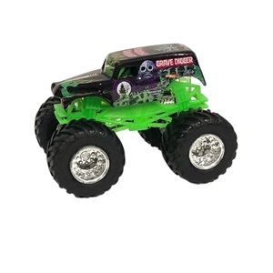 Hot Wheels Monster Jam Grave Digger Monster Truck